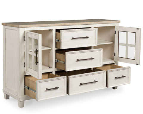 Shaybrock خزانة الملابس