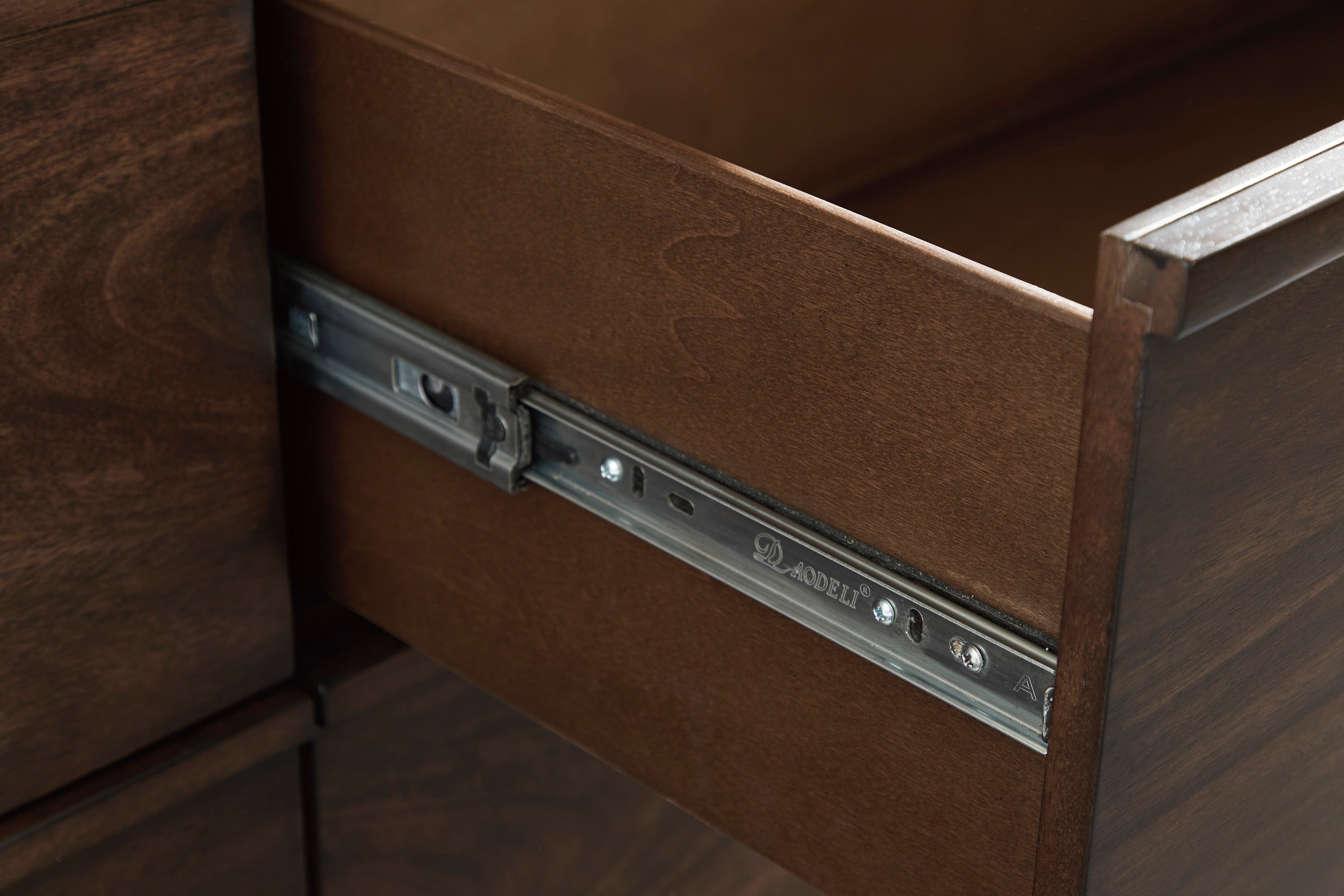 Koreston Dresser With Mirror