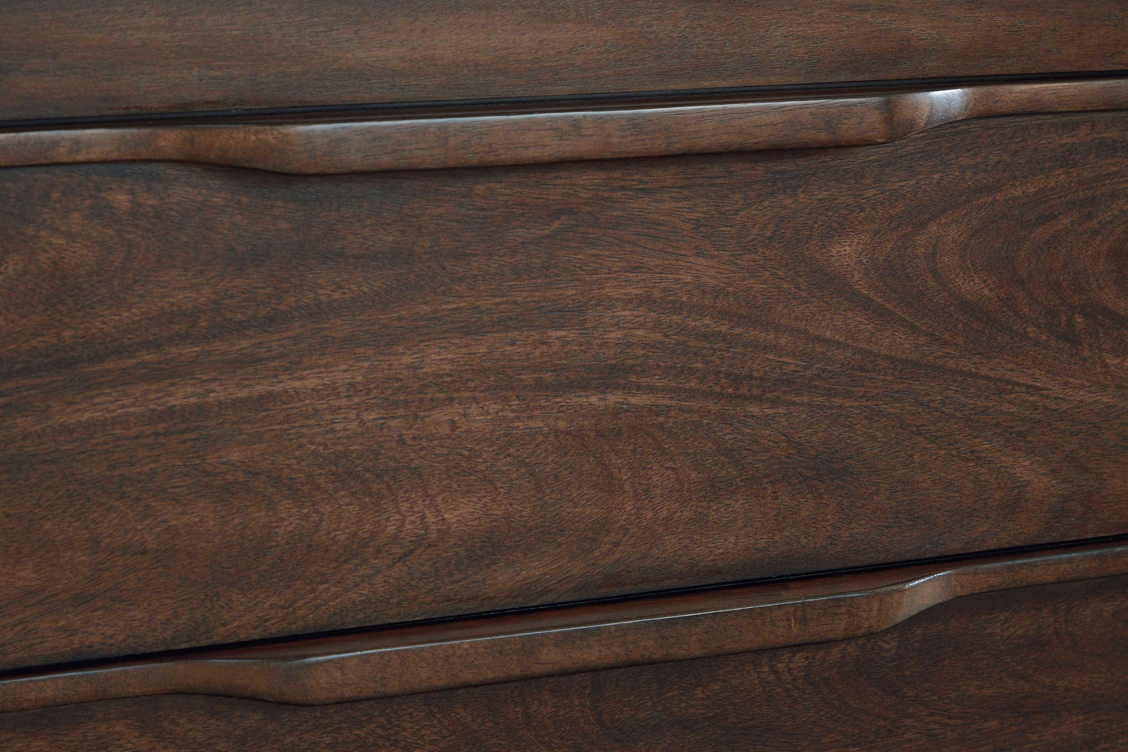 Koreston Dresser With Mirror