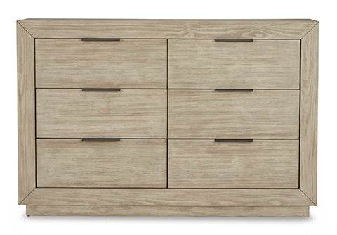 Hennington Dresser with mirror