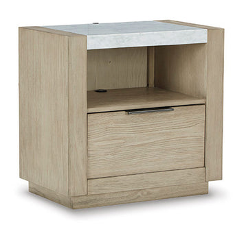 Hennington 2 Nightstand