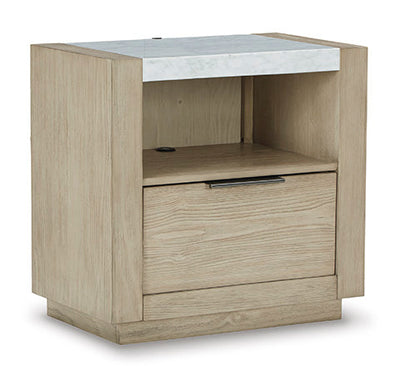 Hennington 2 Nightstand