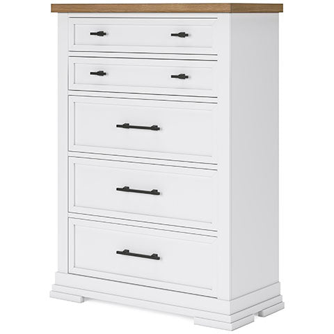 Ashbryn Chest of Drawer