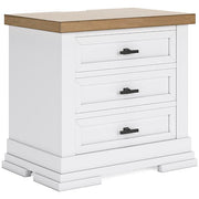 Ashbryn 2 Nightstand