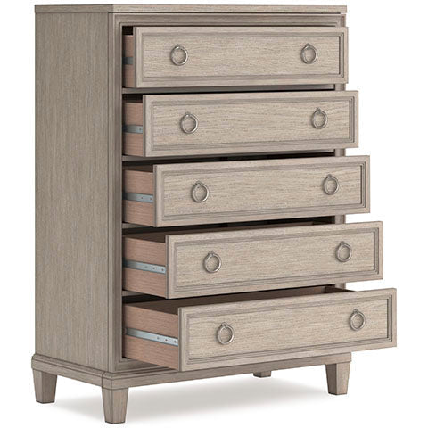 Jorlaina Chest of Drawer