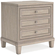 Jorlaina 2 Nightstand