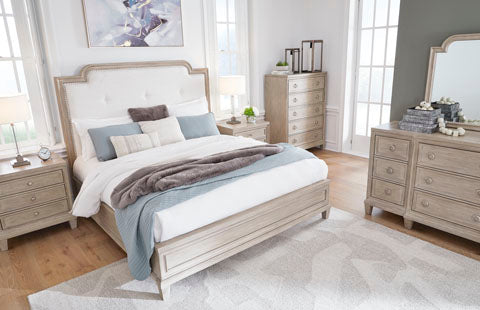 Jorlaina Chest of Drawer