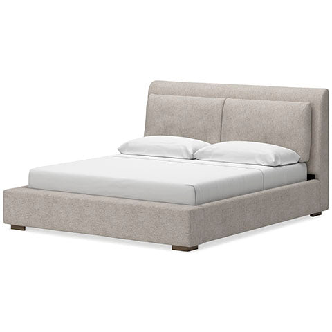 Cabalynn King Upholstered Bed