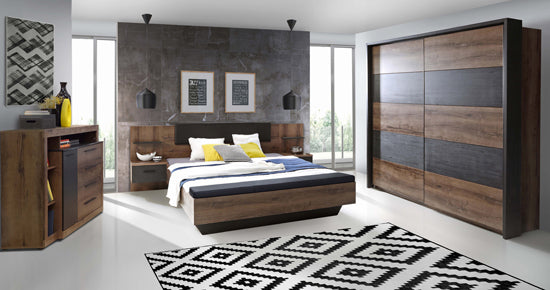 CHILLY Double Bedroom