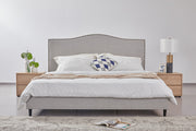 CURVELLA F Double Bed