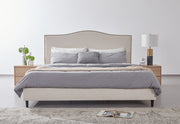 CURVELLA F Double Bed
