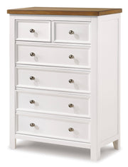 Westconi Chest of Drawer