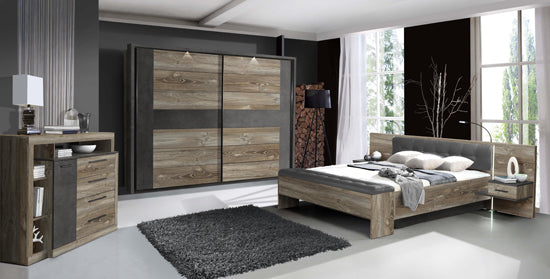 Chanton Double Bedroom