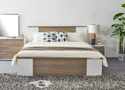 Quercus Double Bed