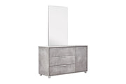 GRAVIX Dresser with mirror