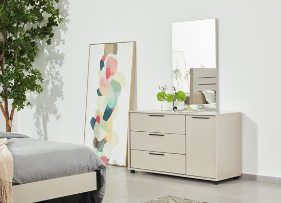 Lumenta Dresser with mirror