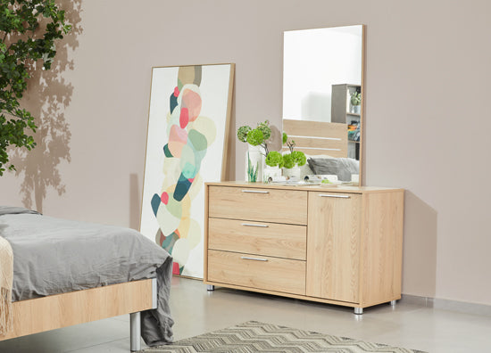 Lumenta Dresser with mirror