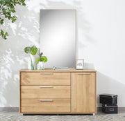 CALVARO Dresser with mirror
