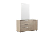Quercus Dresser with mirror