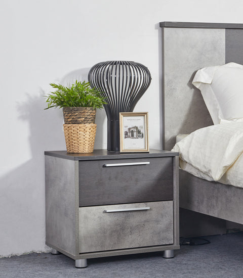 CURVELLA  F Single Bed