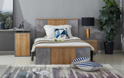 CALVARO Single Bed