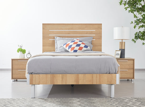 CALVARO Single Bed