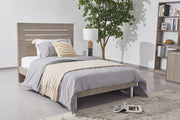 Quercus Single Bed