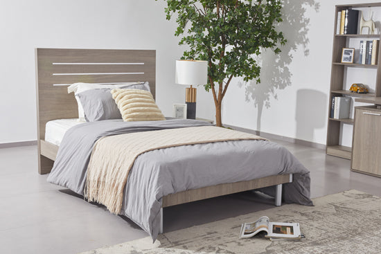 Quercus Single Bed