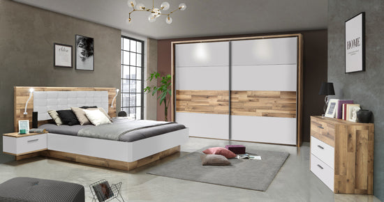 MODERN WAY Double Bedroom