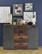 Clif  dresser with mirror