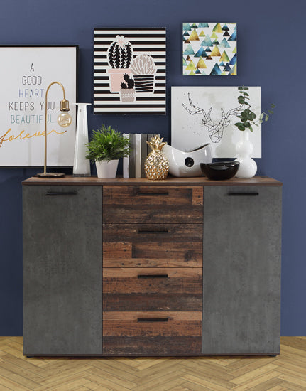 Clif  dresser with mirror