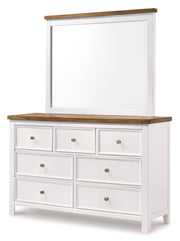 Westconi Dresser