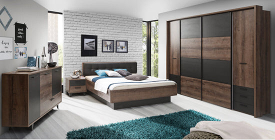 BAVENO Double Bedroom