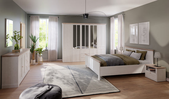 ILOPPA Double Bedroom