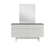 LOAKA  Dresser with mirror