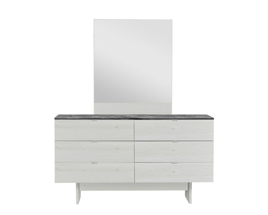LOAKA  Dresser with mirror