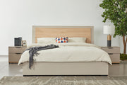 Lumenta Double Bed