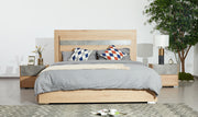 Lumenta Double Bed