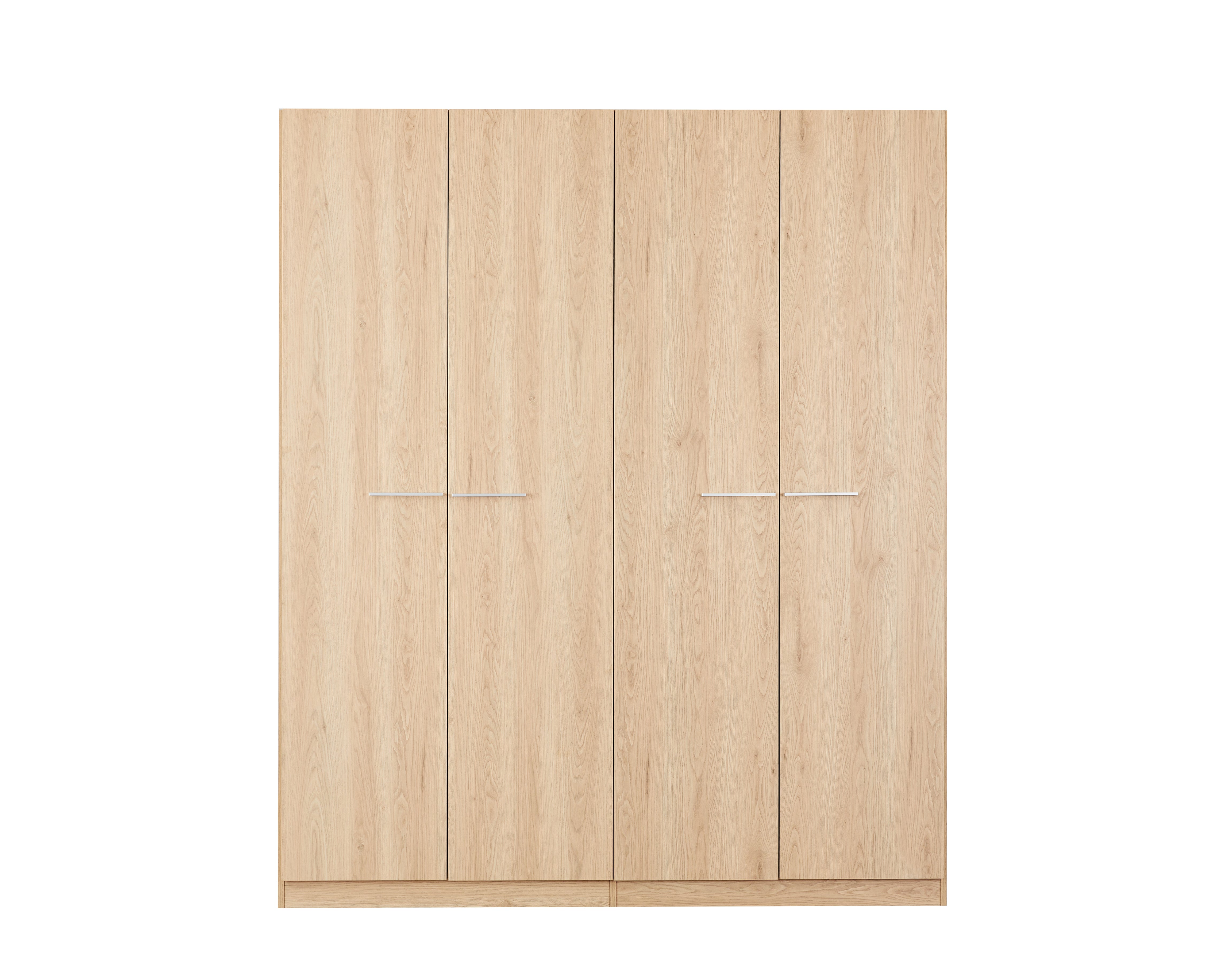 خزانة ملابس طبيعية