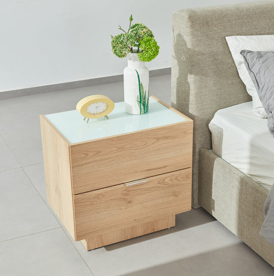 Natural  Night Stand