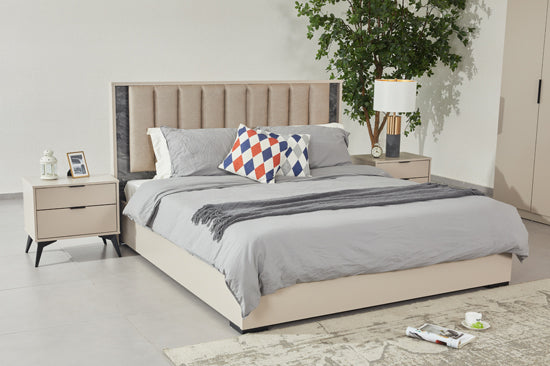 CHAMPRA  Double Bed