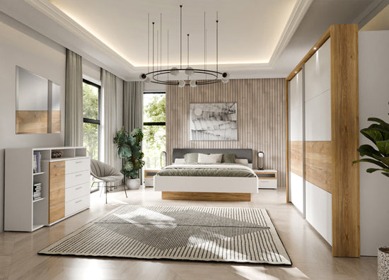 Mayacus Double Bedroom