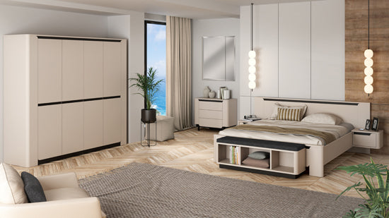 VODOL Double Bedroom