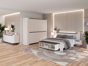 غرفة نوم مزدوجة VODOL