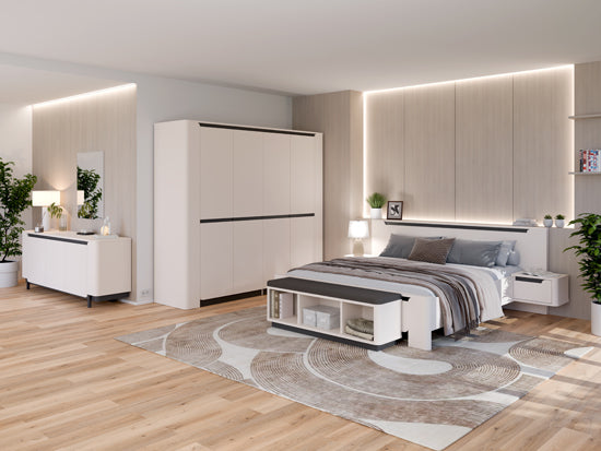 VODOL Double Bedroom