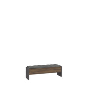 PEMBURY Seat with stash