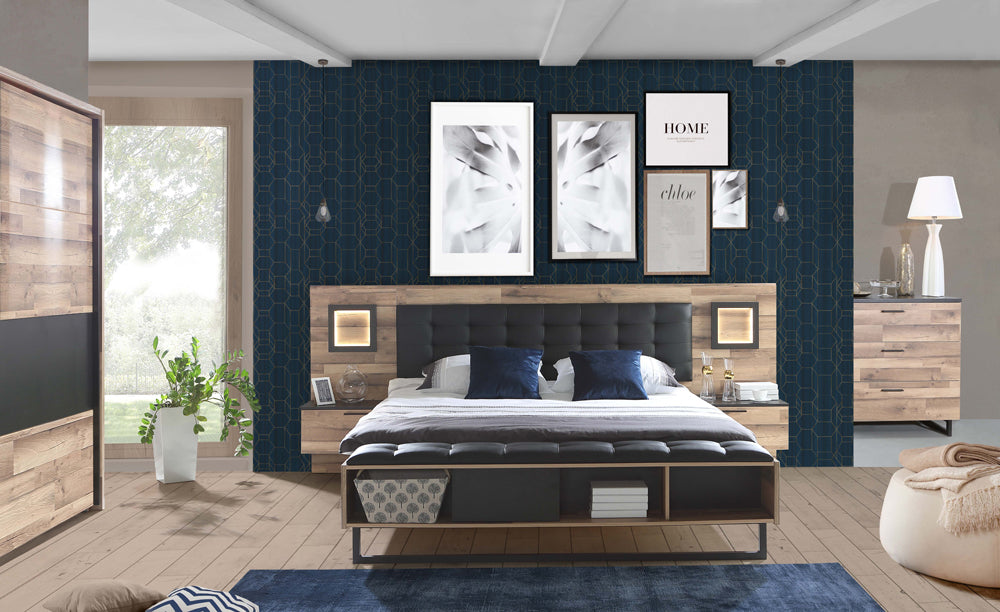 JAKOBINA Double Bedroom