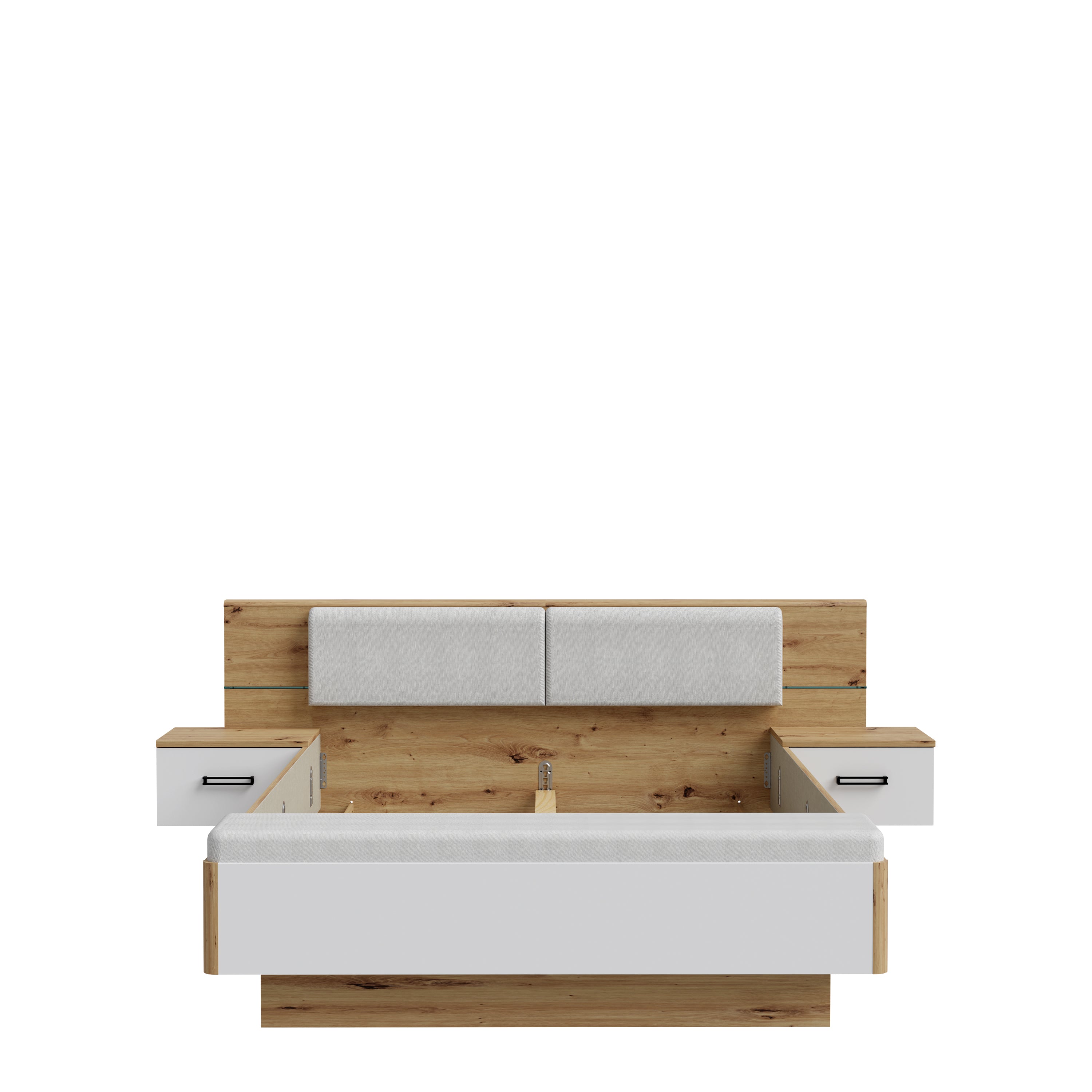 Anuksan Double Bedroom