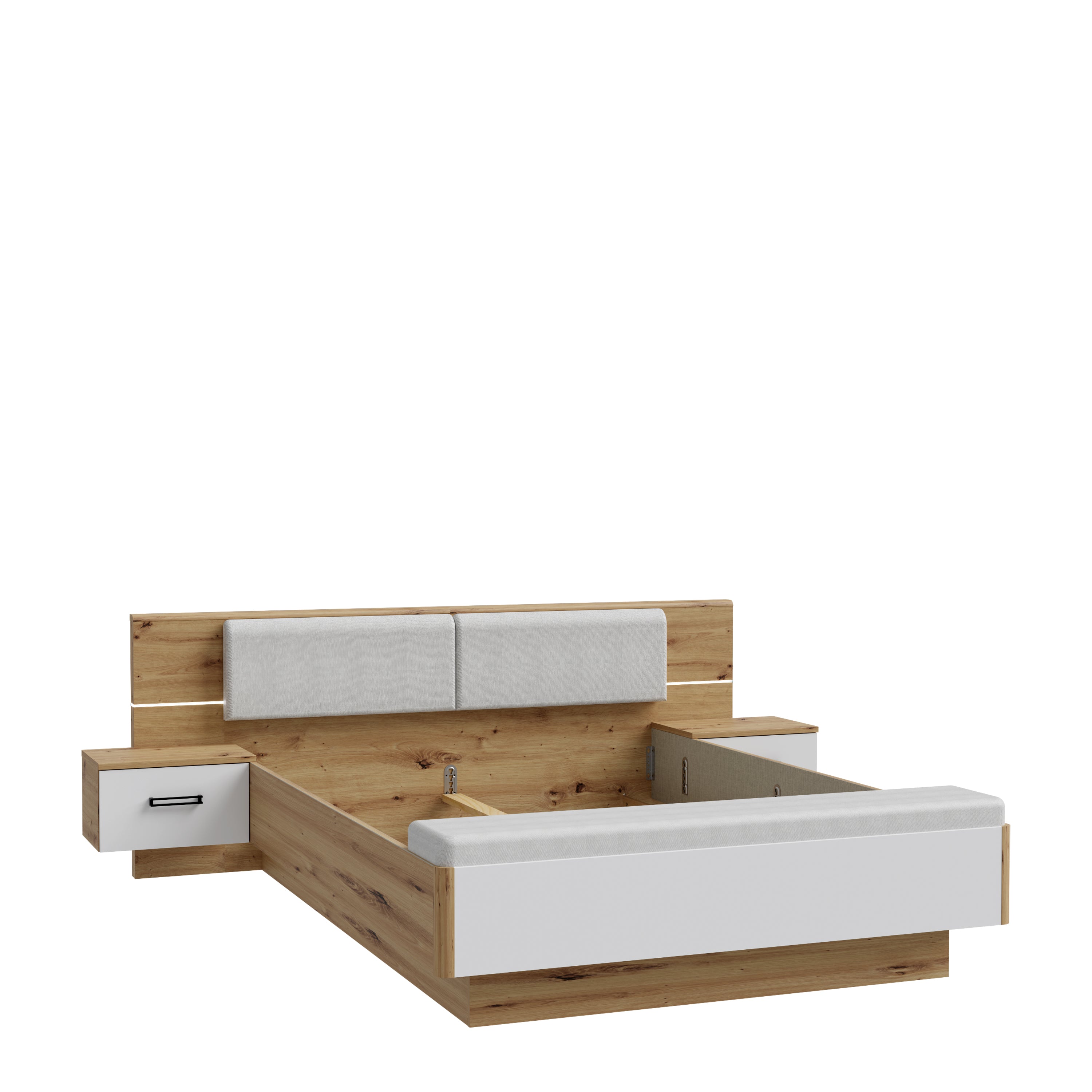 Anuksan Double Bedroom