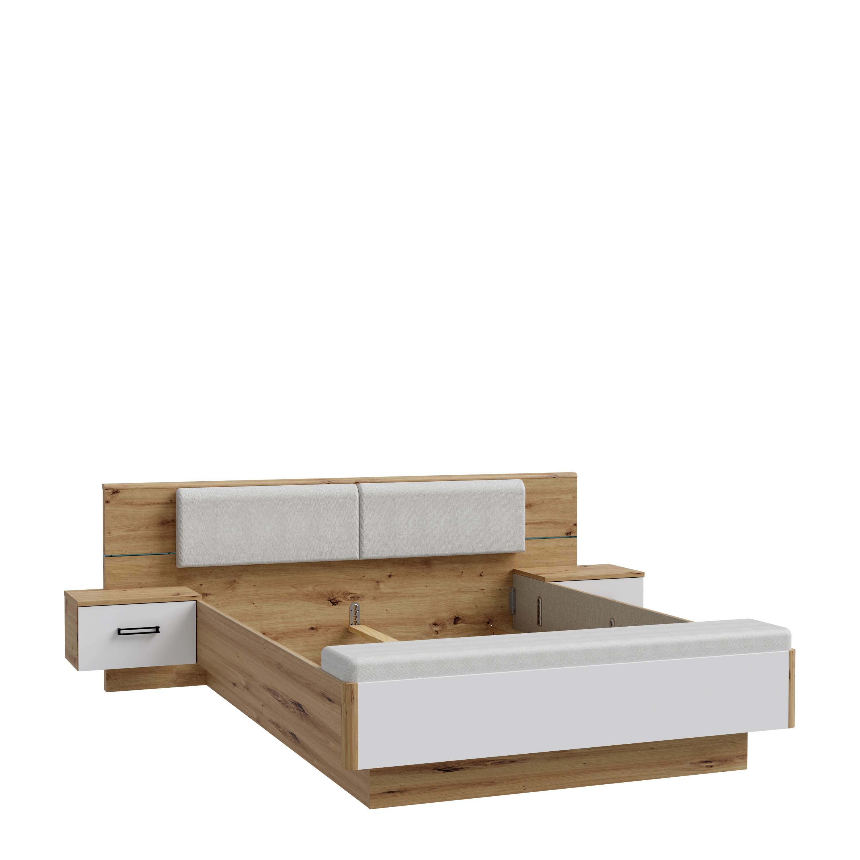 Anuksan Double Bedroom